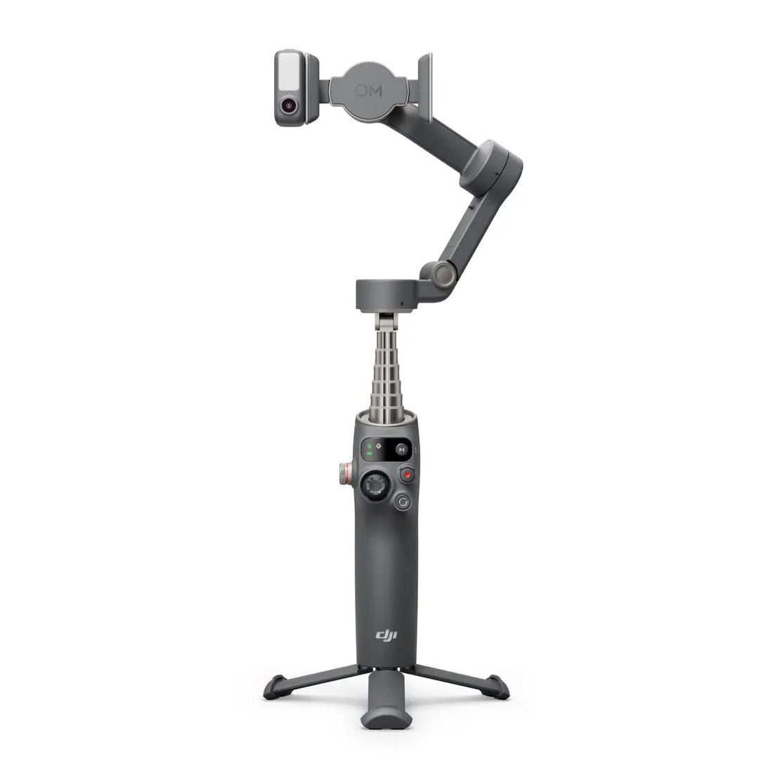 DJI Osmo Mobile 7 Pro Smartphone Gimbal – Grey - Image 2