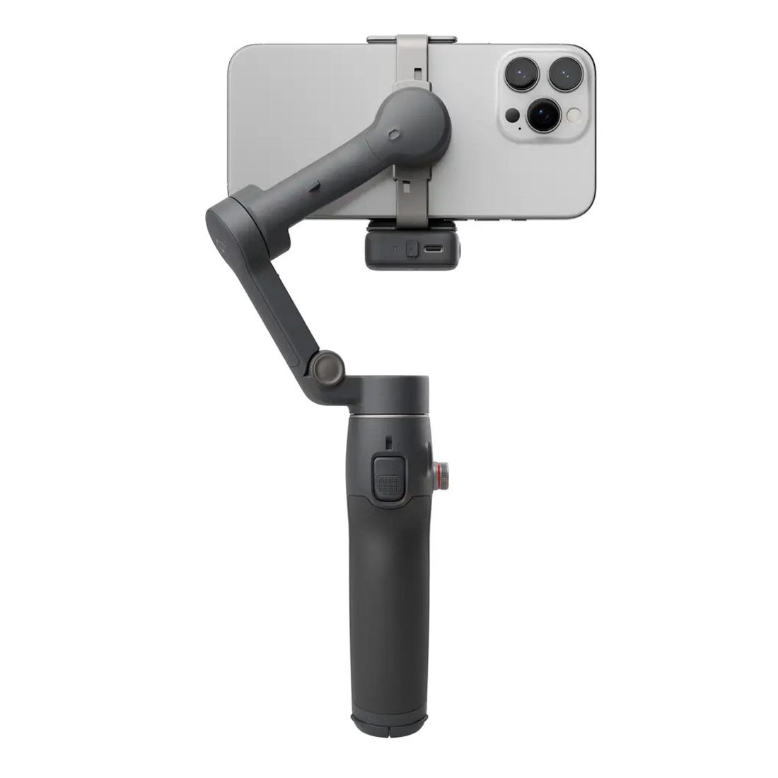DJI Osmo Mobile 7 Pro Smartphone Gimbal – Grey - Image 3