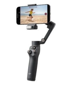 DJI Osmo Mobile 7 Pro Smartphone Gimbal – Grey - Image 4