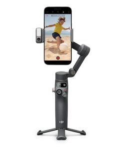 DJI Osmo Mobile 7 Pro Smartphone Gimbal – Grey - Image 5
